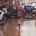 TRAGEDIA: INUNDACIÓN RELAMPAGO| SOLIDARIDAD CON VALENCIA, ESPAÑA ESTA ATRAVESANDO POR UNA SITUACION MUY DIFICIL