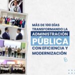 @SigmundFreund Transformar la administración pública es nuestro compromiso