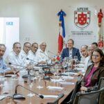 @EducacionRDo @AngelHdez50: Compromiso Santiago reafirma su apoyo al ministro Ángel Hernández en la transformación educativa nacional