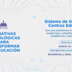 @EducacionRDo Un sistema educativo de calidad, digital y automatizado