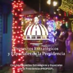 @PresidenciaRD: La Brisita de Propeep trae alegría a parques y hogares todo diciembre