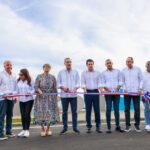 @PresidenciaRD @LuisAbinader y @DavidColladoM inauguran la reconstrucción del malecón de San Pedro de Macorís con una inversión de RD 290 millones