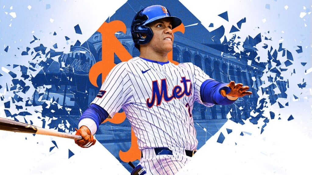 @KelvinCruzRD felicita a Juan Soto quien hace historia en la MLB al firmar con los Mets por 15 años y US$765MM