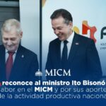 @ItoBisono @MIC_RD la Asociación Nacional de Empresas e Industrias Herrera (ANEIH) reconoció al ministro @ItoBisono