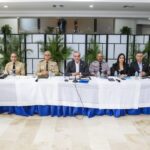 @EscarletBenzan @PoliciaRD @LuisAbinader presidió la reunión de seguimiento del Plan de Seguridad Ciudadana