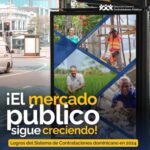 @ComprasRD El 2024 ha sido un año de grandes avances para el Sistema de Compras dominicano