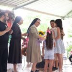 @RogelioGenao Celebra el nacimiento del Niño Dios con los adultos mayores que Cuidan “Las Hermanas de la Caridad del Cardenal Sancha