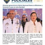 @PoliciaRD hace un llamado a la reflexión y a promover la paz en esta Navidad, invitando a vivir unas festividades en armonía