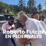 @RobertoFulcar Compartimos en Pedernales con nuestra querida gente del Partido Revolucionario Moderno, disfrutando de su inmenso cariño y permanente lealtad.