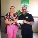 @RogelioGenao en nuestra Oficina Senatorial en la Vega apoyamos las iglesias y la casa Comunitarioa de Justicia