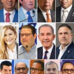 “G_GomezJ Encuesta extranjera realizada los dias 20, 21 y 23 de diciembre 2024 revelan los funcionarios mejor valorados del Gobierno del Presidente @LuisAbinader