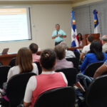 Presentan en el Indrhi avances de proyecto sobre gestión de aguas subterráneas en la República Dominicana
