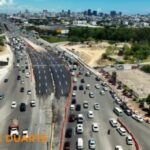 @DeligneAB @RDMOPC La reconstrucción y modernización de la Autopista Duarte está renovando el emblemático kilómetro 9