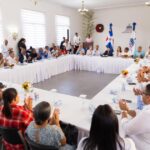 @JosePaliza @RaquelPenaVice anuncia en Puerto Plata bono directo de 5,000 pesos a familias de Cabarete y Montellano a traves de @SuperateRDO