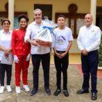 @LuisAbinader @EducacionRDo inauguran en Dajabón el Instituto Tecnológico San Ignacio de Loyola, con 16 aulas que transformarán la vida de 500 jóvenes