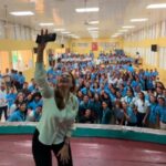 @CarolinaMejiaG Gracias al Colegio Don Bosco por el cariño y por brindarme este espacio tan enriquecedor para conocernos