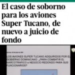 Caso Tucanos vuelve a la justicia