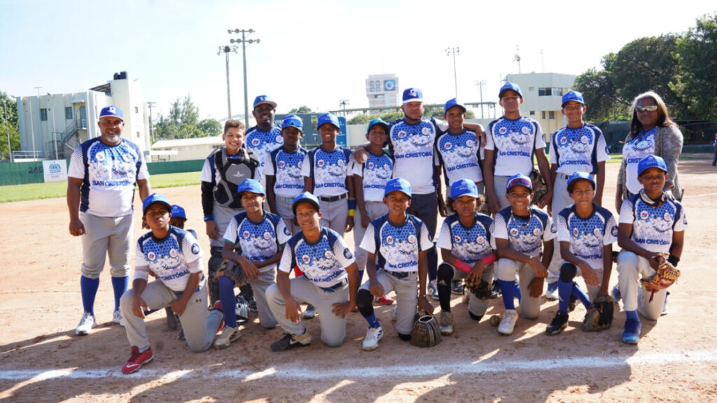 Inefi inicia Torneo Nacional de Béisbol Escolar