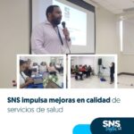 @DrMarioLama @SNSRDO impulsa mejoras en calidad de servicios de salud