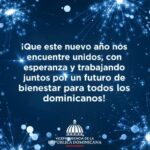 @RaquelPenaVice Cada año es una oportunidad única y valiosa para continuar trabajando por nuestros sueños y por un mejor país