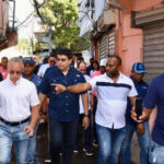 Director de la Caasd encabeza jornada simultánea de limpieza de cañadas en el Gran Santo Domingo