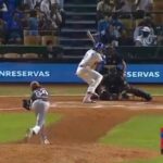 @JMena26 el Licey consigue su cuarta victoria consecutiva luego de vencer 8 x 1 a los Gigantes