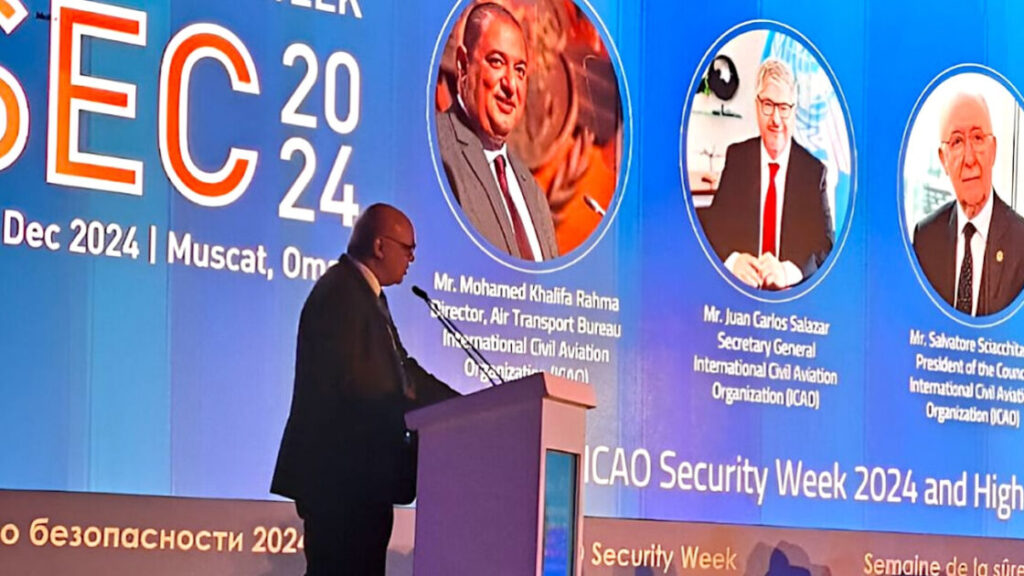 OACI celebra “Semana de la Seguridad de la Aviación 2024” con destacada participación de la República Dominicana