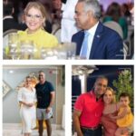 @JoelSantosE felicita a su esposa en el día de su cumpleaños