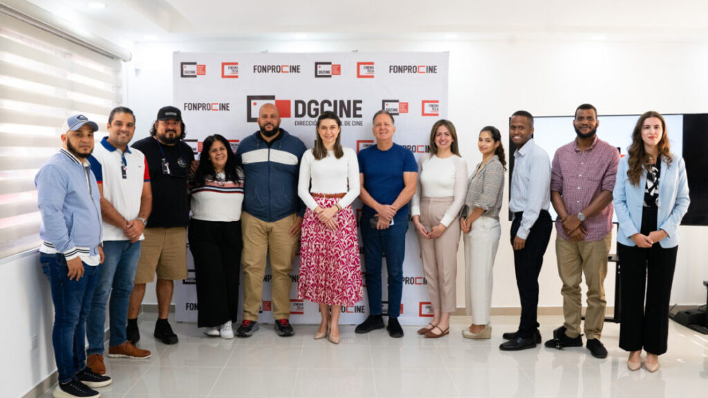 DGCINE presenta subportal de locaciones para promover los destinos fílmicos de la República Dominicana