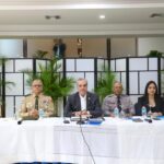 Presidente Abinader encabeza reunión de seguimiento al Plan de Seguridad Ciudadana