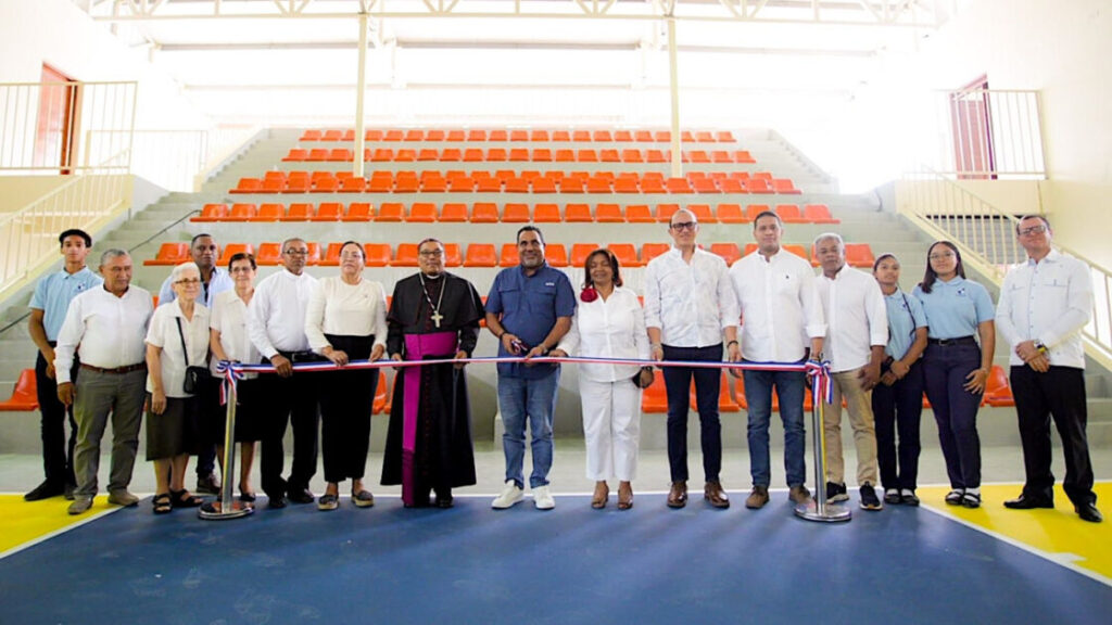 Mived entrega Centro de Convenciones y Evangelización “Monseñor Reynaldo Connors” en San Juan