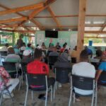 Indrhi continúa desembolso de compensaciones a familias impactadas por construcción de la presa Monte Grande