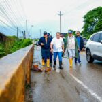@JosePaliza En la mañana de hoy realizamos un recorrido por varios ríos de Puerto Plata, atenderemos lo urgente