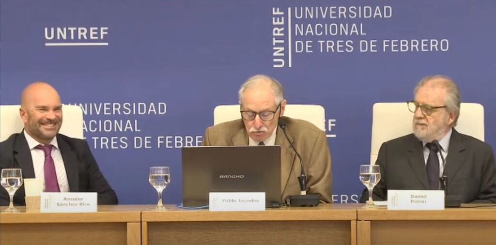 EN VIVO CONFERENCIA INTERNACIONAL | “América Latina en un Nuevo Tablero Geopolítico”. Analiza el posicionamiento del continente frente a la Unión Europea, China y Estados Unidos