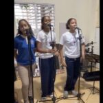 @AngelHdez50 los jóvenes de la banda del Liceo Madre Ascensión Nicol, de Monte Plata de @EducacionRDo, se preparan para la temporada navideña con ensayos llenos de alegría y entusiasmo