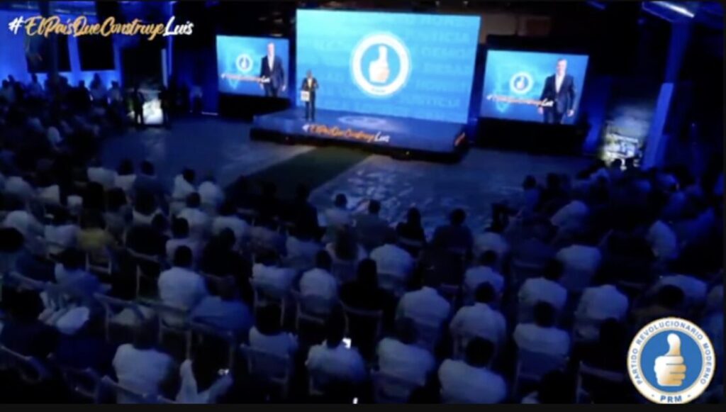 LIVE 🔵 |Conferencia #ElPaísQueConstruyeLuis | SAN CRISTÓBAL