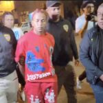 @PoliciaRD Se entrega José Manuel Feliz Ramírez (a) José Trenzas, quien era buscado mediante orden de arresto por su presunta implicación en la muerte de una adolescente de 16 años