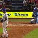 @jMena26 Por fin ganaron los Leones y cortan la racha de 8 derrotas consecutivas. Vencieron 4 x 3 al Licey