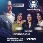 @SanzLovaton en su Episodia #3 #YAYOPINTO POSCAST ya está disponible! En esta conversación junto a @laurabonnellyv @NatachaPena y Sussy Jiménez