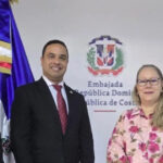 RD refuerza su lucha contra el crimen transnacional en reunión sobre inteligencia artificial y delincuencia, en Costa Rica
