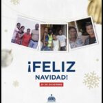 @GloriaReyesG @SuperateRDO felicita en navidad al País Dominicano