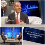 No se pierda este domingo 15 diciembre a partir de las 9pm Entrevista a @FGarciaFermin con Jatnna