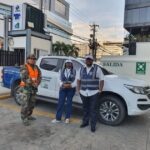 @EliasBaezD Supervisores de servicios en estos días festivos. Estamos contigo las 24 horas @DIDA_RDo