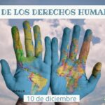 10 Diciembre Día Internacional de Los Derechos Humanos encuentra al mundo sumido en caos | Nuestros derechos, nuestro futuro ¡Ya!