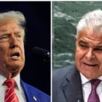 PANAMÁ | Presidente Mulino; reacciona a declaraciones de Donal Trump, quien amenaza con retomar el control del Canal de Panamá si no hay acuerdo