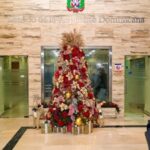 @SenadoRD | ¡Feliz Navidad! La gran familia del Senado de la República les desea felices fiestas y un próspero año 2025 #FelizNavidad2024
