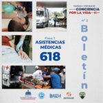 @COE_RD Segundo boletín “Conciencia por la vida Navidad y Año Nuevo 2024-2025”