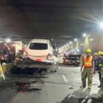 INFORME |8 muertos, menores intoxicandos por alcohol y accidente túnel 27 provoca pánico