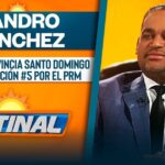 ENTREVISTA | Sandro Sánchez, Diputado provincia Santo Domingo circunscripción #5 por el @PRM_Oficial | El metro de los Alcarrizos | Movilidad vial