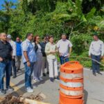 @ViceRDo @RaquelPeñaVice dispone despliegue de programa paralelo de contingencia ante daños por lluvias en Samaná RD